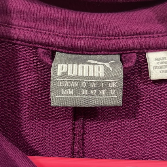 Puma jacket - Picture 3 of 5